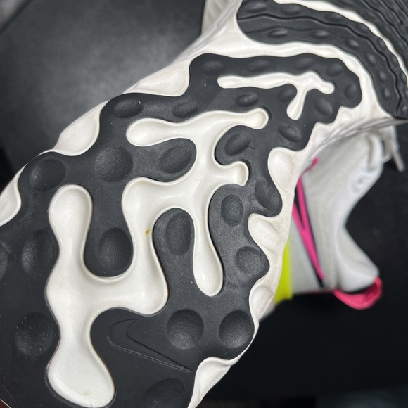 Nike Shoes Women 9 React Infinity Run Flyknit 2 'Rawdacious' Running DJ5396-100 - Picture 9 of 16